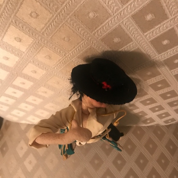 Vintage 1950s Klumpe Doll ‘Fisherman’ - Picture 4 of 5